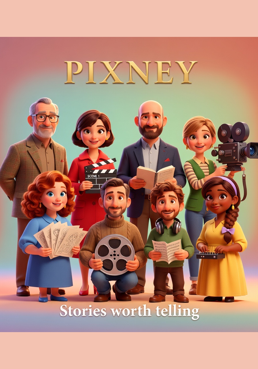 Pixney