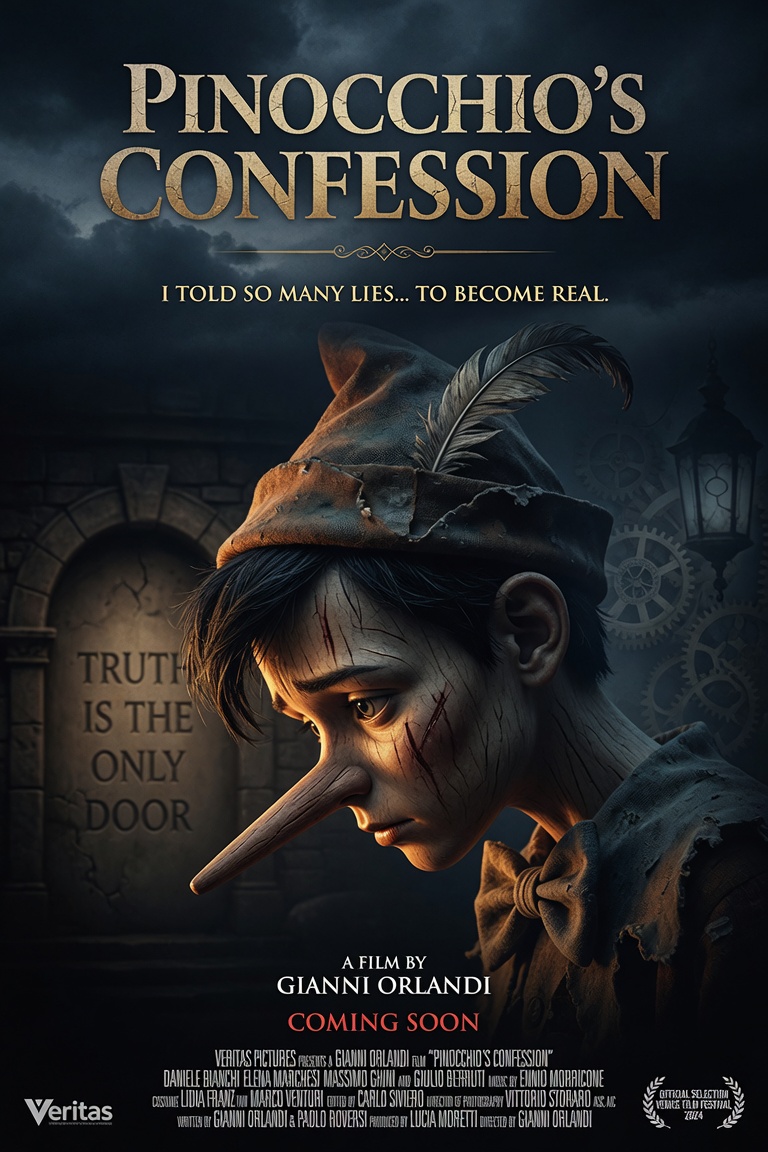 Pinocchio's Confession